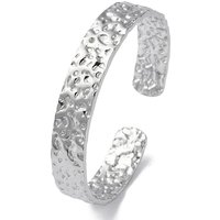 Bracelet ouvert en acier inoxydable 304 sans ternissement pour femmes — Bracelet Femme