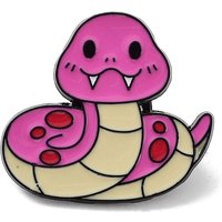 Snake Alloy Enamel Pin Brooch for Backpack and Clothes