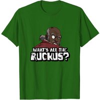 The Ruckus - Boondocks T-shirt pour hommes — T-shirts pour hommes