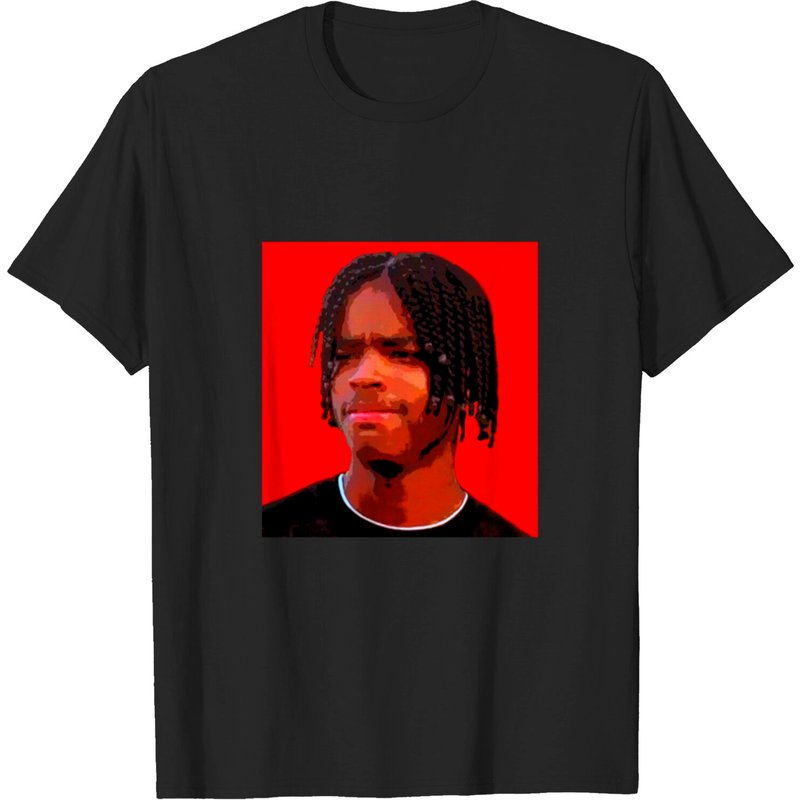 T-shirt Larenz Tate Menace To Society pour hommes — T-shirts pour hommes