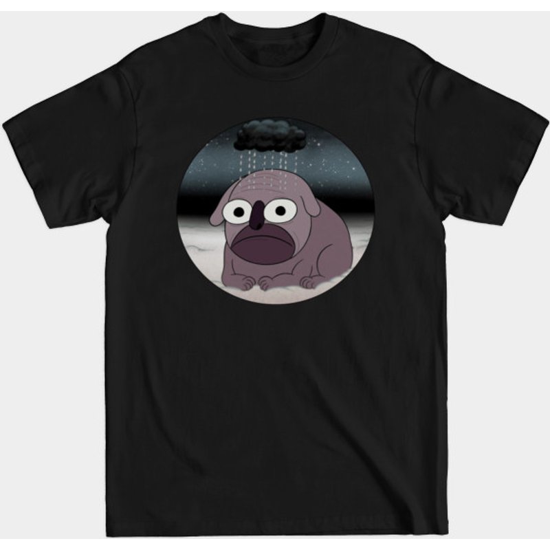 T-shirt Cloud City Fourth Committee - Over The Garden Wall pour hommes — T-shirts pour hommes