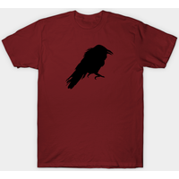 Raven Crow Black Bird Men's T-Shirt