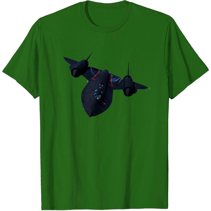 T-shirt pour hommes Sr71 Black Bird — T-shirts pour hommes