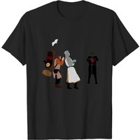 Monty Python And The Holy Grail Men's T-Shirt