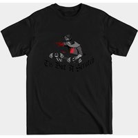 Tis But A Scratch - Monty Python Men's T-Shirt