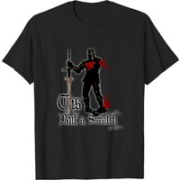 Tis But A Scratch - Monty Python And The Holy Grail - T-shirt pour hommes — T-shirts pour hommes