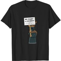 Ni! Monty Python And The Holy Grail Men's T-Shirt