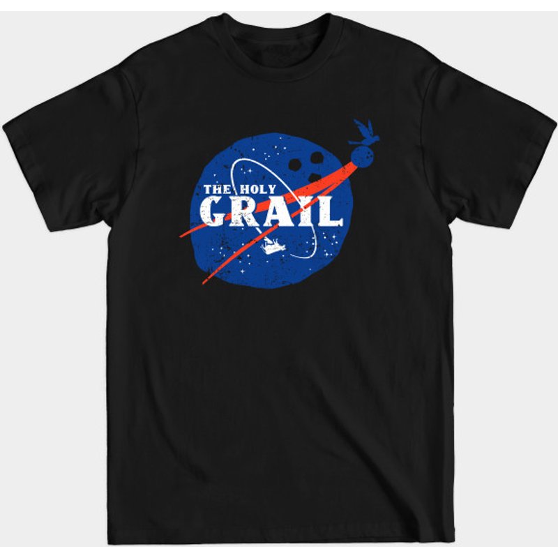 T-shirt Monty Python And The Holy Grail pour hommes — T-shirts pour hommes