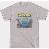 T-shirt Touriste du Pont de la Mort - Monty Python Et le Saint Graal — T-shirts pour hommes