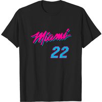 Jimmy Butler Miami 22 Men's T-Shirt