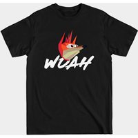 Woah! T-shirt Crash Bandicoot pour hommes en noir — T-shirts pour hommes