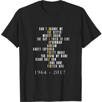 Chris Cornell 1964 - 2017 - Soundgarden Men's T-Shirt