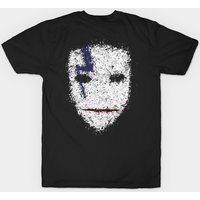Darker Than Black Highlights Men's T-Shirt