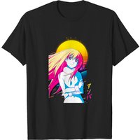 Darker Than Black - Amber T-shirt pour hommes — T-shirts pour hommes