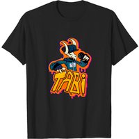 T-shirt pour hommes Tabi FNF Mod Character — T-shirts pour hommes