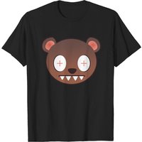 T-shirt pour hommes M.K. Bear Orphan Black