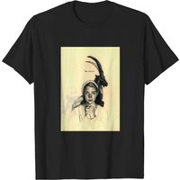 T-shirt pour hommes The Witch Movie - Noir