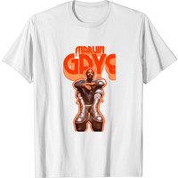 T-shirt pour hommes Marvin Gaye Ain't No Platform Boots High Enough — T-shirts pour hommes