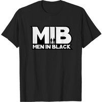 Men In Black T-Shirt for Men