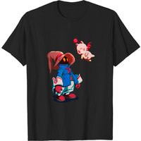 Vivi - Voulez-vous économiser ? - T-shirt Final Fantasy 9 pour hommes — T-shirts pour hommes
