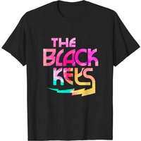 T-shirt pour hommes avec logo Black Keys — T-shirts pour hommes