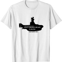 T-Shirt pour hommes Little Black Submarines par The Black Keys — T-shirts pour hommes