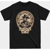 T-shirt Vintage Médecin de la Peste pour Hommes — T-shirts pour hommes