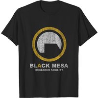 Black Mesa Men's T-Shirt