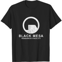 Black Mesa Vintage Men's T-Shirt