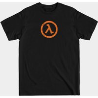 Half Life Lambda Symbol Men's T-Shirt