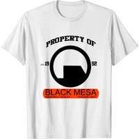T-shirt pour hommes Black Mesa Athletic Dept. — T-shirts pour hommes