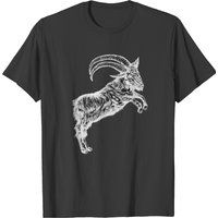 T-shirt pour hommes Do What Thou Wilt - Black Phillip