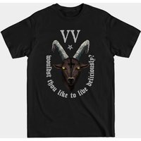 T-shirt pour hommes Black Phillip