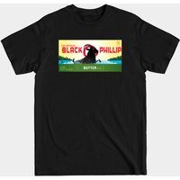 Black Phillip Butter - T-shirt pour hommes Black Phillip — T-shirts pour hommes