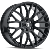Touren 3276 TR76 Gloss Black Wheels - 20x8.5 - 5x120 - 35 Offset