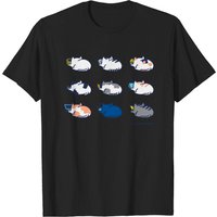 Quarantine Cats - T-shirt Quarantine pour hommes — T-shirts pour hommes