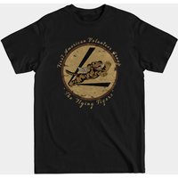T-Shirt pour hommes avec insigne vintage des Flying Tigers — T-shirts pour hommes