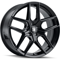 Touren 3279 TR79 Gloss Black Wheels - 20x10.5 - 5x120 - 35 Offset