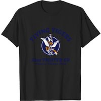 T-shirt militaire Flying Tigers pour hommes