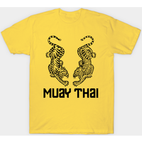 T-shirt pour hommes Muay Thai Tigers