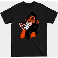 T-shirt pour hommes Uncle #1 Lion King