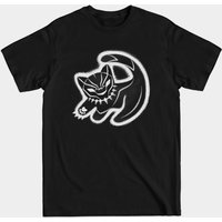 T-shirt Panther King Lion King pour hommes