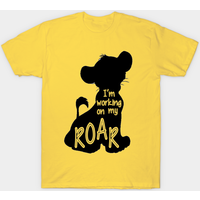 Lion King Men's T-Shirt
