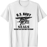 T-shirt Militaire Seals pour Hommes — T-shirts pour hommes