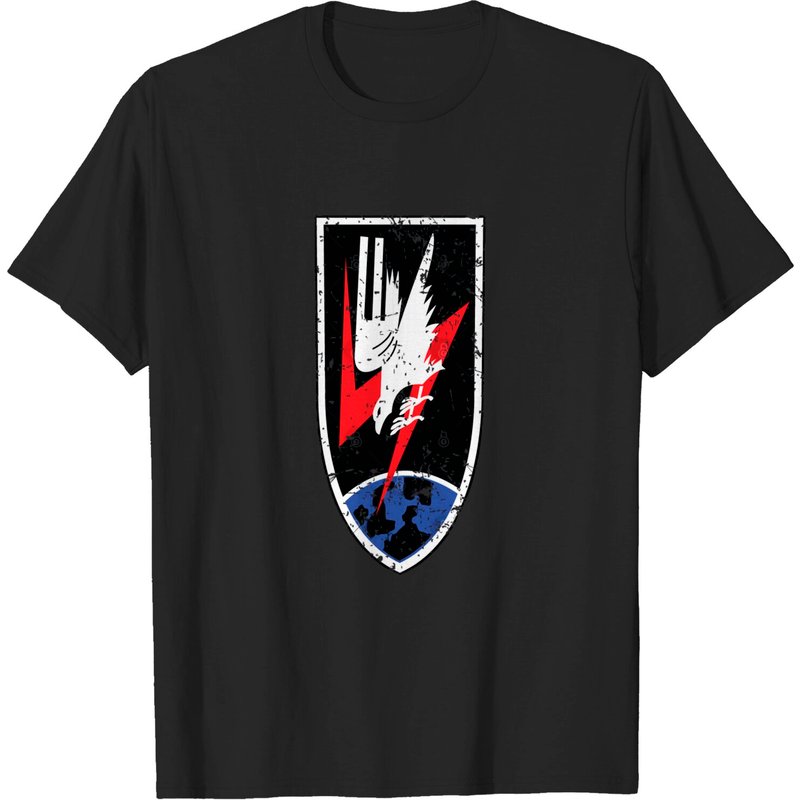T-shirt pour hommes avec logo de l'escadron de chasse WW2 #2 — T-shirts pour hommes