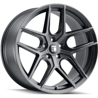 Touren 3279 TR79 Black Brushed 20x10.5 Wheels 5x112 Bolt Pattern