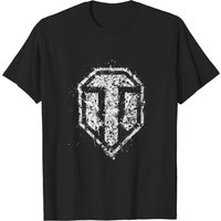 World Of Tanks Men's T-Shirt in Black