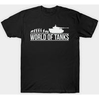 World Of Tanks Pz-VI Tiger Men's T-Shirt — Mens T Shirts