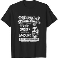 Captain Spaulding's Fried Chicken T-Shirt for Men