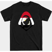 T-shirt pour hommes Overwatch Ana en noir — T-shirts pour hommes